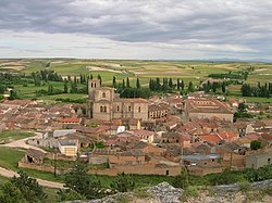 Anvista de Peñaranda de Duero