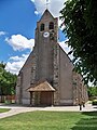 Kirche Saint-Médard-et-Sainte-Radegonde