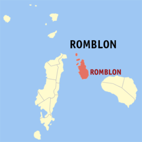Mapa a pakabirukan ti Romblon