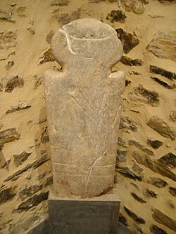 Image illustrative de l’article Statue-menhir de Durenque