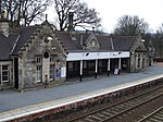 Bahnhof Pitlochry