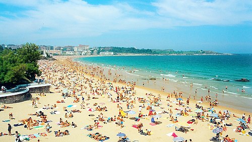 Sardinero things to do in Santander