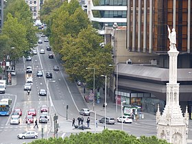 Image illustrative de l’article Rue de Gênes