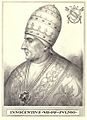 Иннокентий VII 1404-1406 Папа Римский