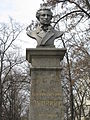Buste de Pouchkine à Kharkov (1904)