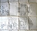 RM 31 - Podrobné schema radiostanice, část D