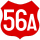 RO дорожный знак 56A.svg