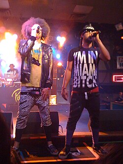 Redfoo