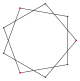Правильный звездообразный многоугольник 9-2.svg