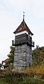 Saline Bentlage – Turm mit Hochbehälter