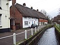 River Meon at East Meon