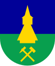 Wappen von Rtyně v Podkrkonoší