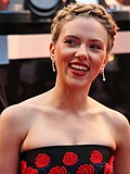 Smámynd fyrir Scarlett Johansson