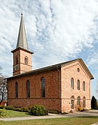 Iglesia Evangélica de Schaafheim (1841)