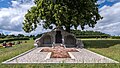 Friedhof mit Kapelle und Grabstätte Karl Oertel