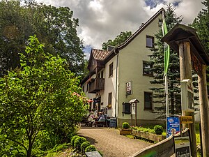 Außenansicht Schweinfurter Haus