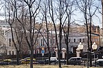 Городская усадьба П.Ф. Секретарёва