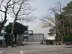 薩摩川内市立川内北中学校