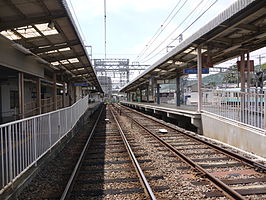 Station Shinomiya