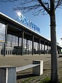 Sick-Arena der Messe Freiburg