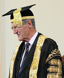 Сэр Доминик Кэдбери, ректор Бирмингемского университета - 20120705.jpg
