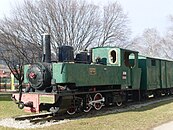 Die von 1889 bis 1918 bestehende Srpske Državne Železnice (SDŽ) beschaffte ab 1904 die Lokomotiven SDŽ 361 bis 375