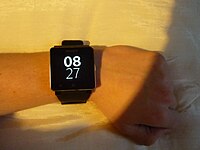 Sony SmartWatch 2 (Sony SW2)