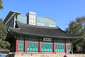 ソウルキャンパス（2020年10月）