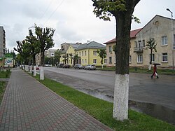 Sovyet Caddesi