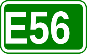 Európska cesta 56