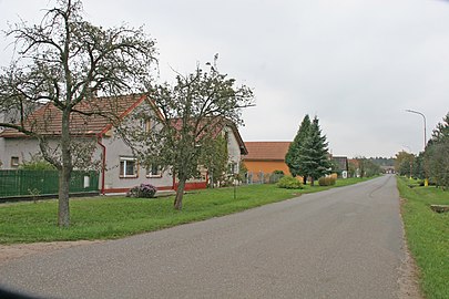 Rue à Tetov.