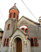 Chapelle Notre-Dame des Ermites, Thaon-les-Vosges.