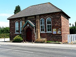 Methodistenkerk in Skipwith