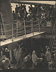 Alfred Stieglitz, The Steerage, 1907