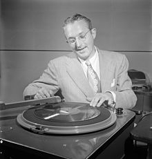 Tommy Dorsey in 1947