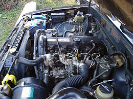 Toyota on Toyota L Engine   Wikipedia  The Free Encyclopedia