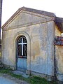 Chapelle Sainte-Anne de Troyon