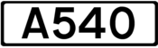 A540-vojŝildo