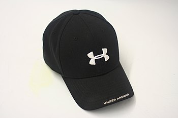 English: under armour hat