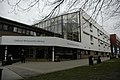 Salford Üniversitesi Kütüphanesi