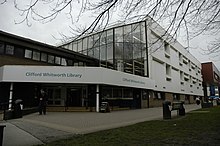 Clifford Whitworth Library University of Salford.jpg