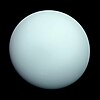 NASA image of Uranus