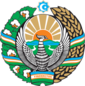 Coat of arms of Uzbekistan