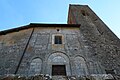 Die Kirche San Michele in Vallico Sopra