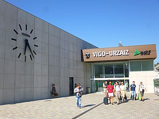 Vigo-Urzáiz