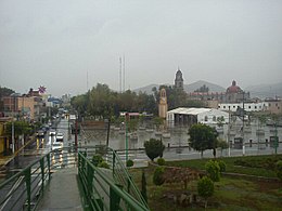 Comune di Tlalnepantla de Baz – Veduta