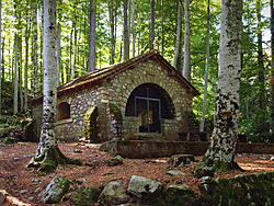 Cappella di Nostra Signora della Foresta