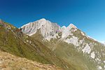 Vordere Kendlspitze von Südosten