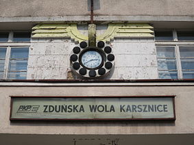 Zduńska Wola Karsznice