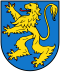 Wappen der Stadt Pegau